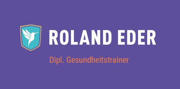 Roland Eder - Dipl. Gesundheitstrainer